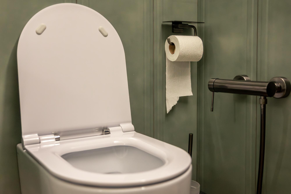 Сантехник Коняев объяснил, почему нельзя смывать мусор в унитаз