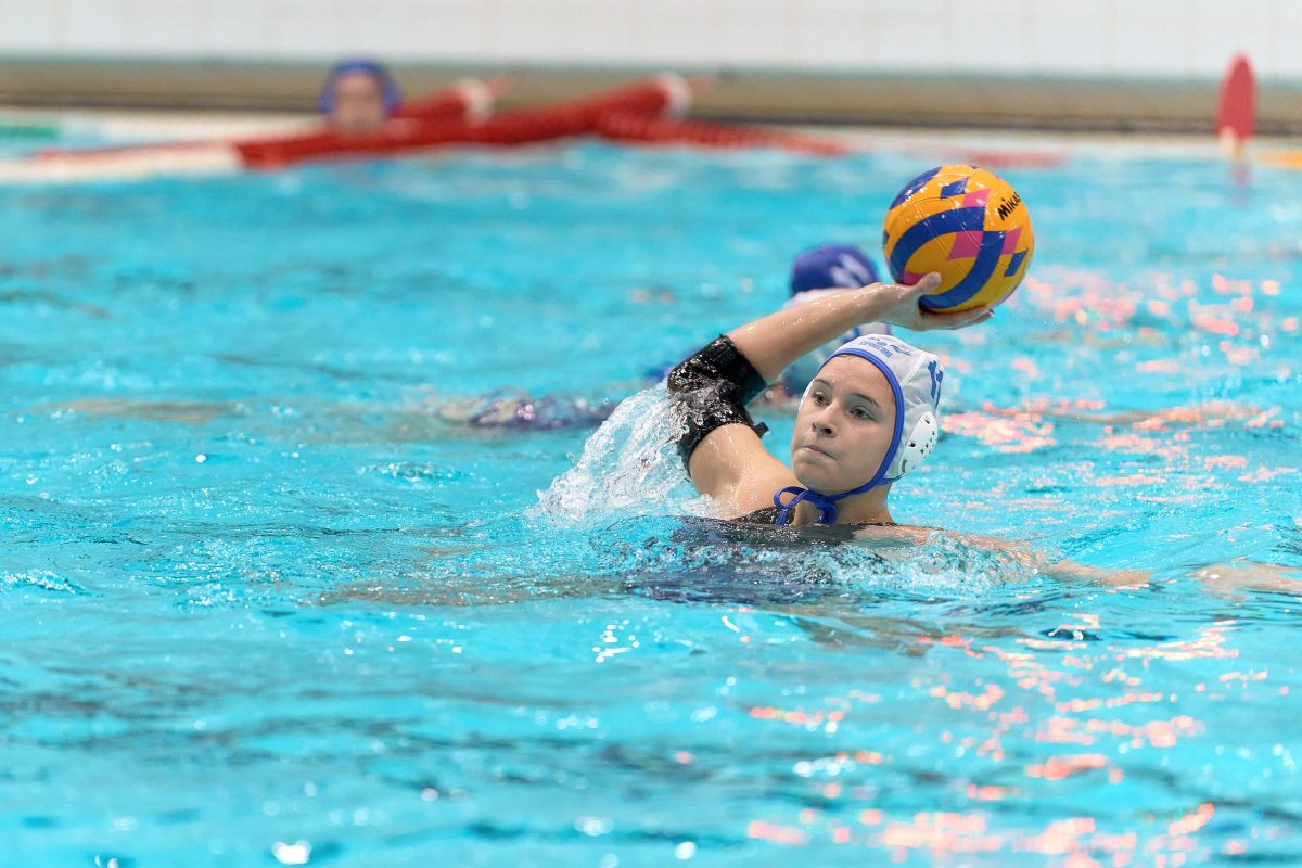 Нижегородский «Буревестник» выиграл два матча в Евразийской ватерпольной лиге