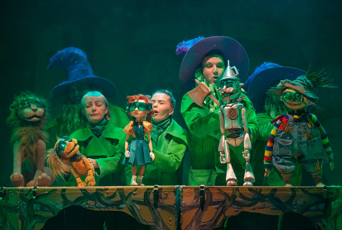 Старейший кукольный театр Москвы покажет лучшие спектакли в Нижнем Новгороде