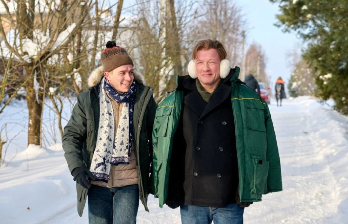 Второй сезон снятого в Нижнем Новгороде детектива «Акушер» вышел на экраны