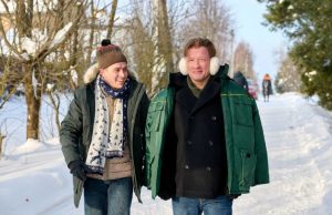 Основано на реальных событиях: как снимали второй сезон сериала «Акушер» 