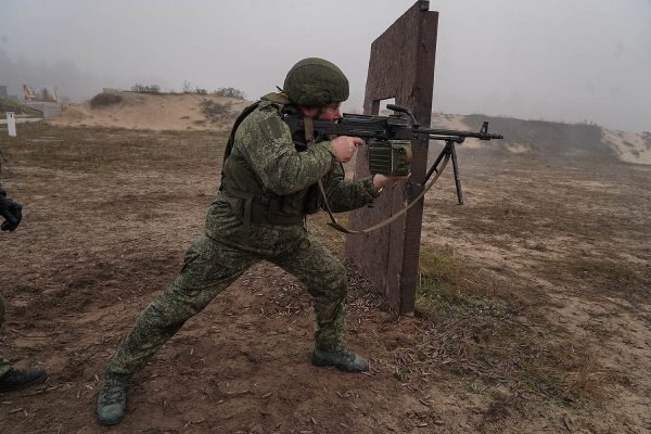 Главы округов Нижегородской области вступают отряд защитников «БАРС-НН»