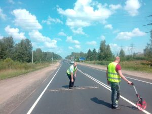 В Выксе завершили ремонт дорог, запланированный на 2025&nbsp;год