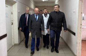 Идти в ногу со временем: узкие специалисты в нижегородских больницах станут доступнее 