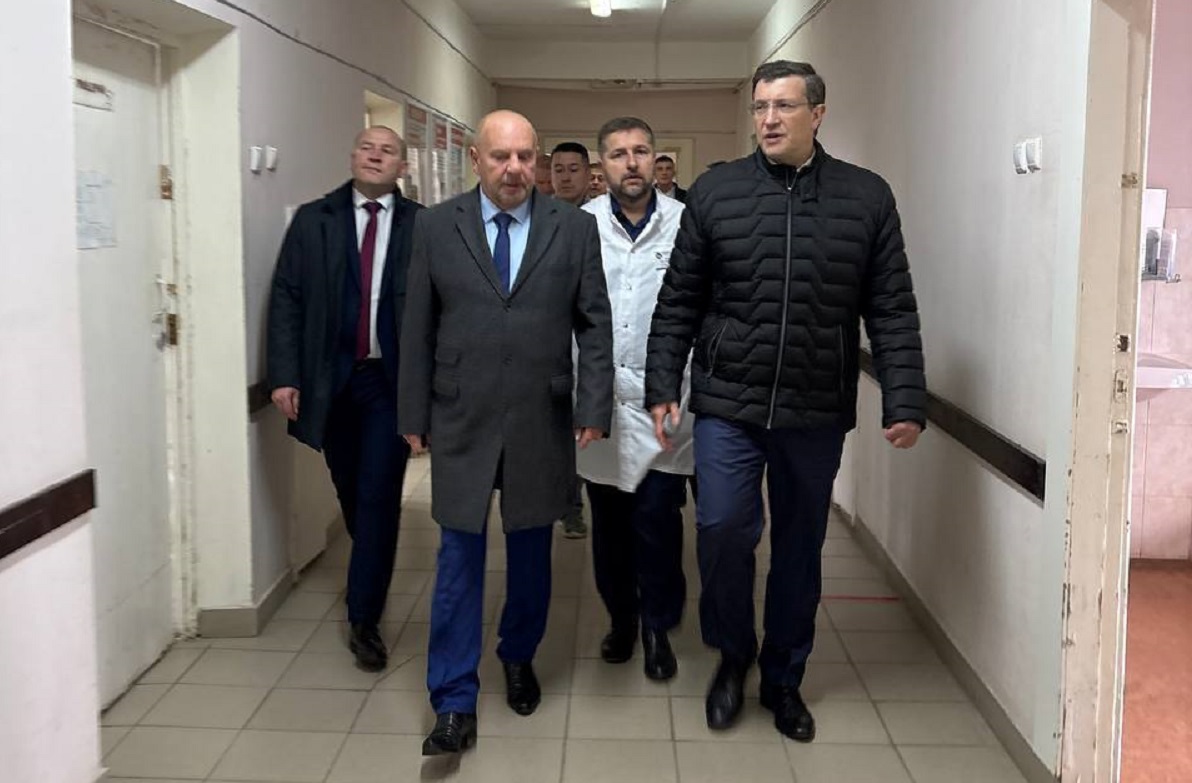 В Нижегородской области принимают комплексный подход к здравоохранению