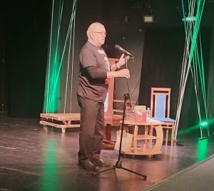 Нижегородцам представили книгу о легендарном партизане «Товарищ Батя»