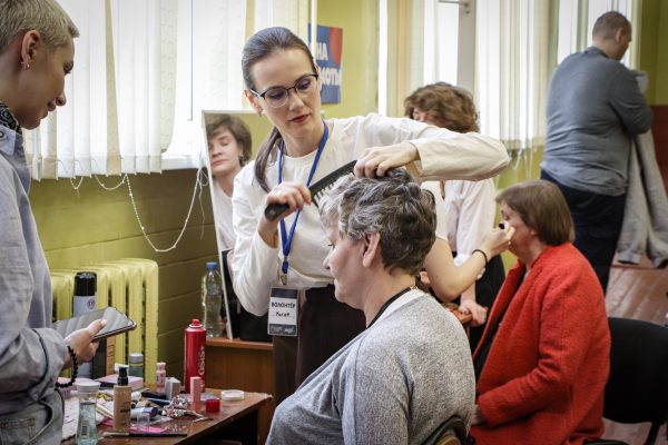 «Бесплатный магазин» для подопечных ПНИ открывается в Шатковском районе