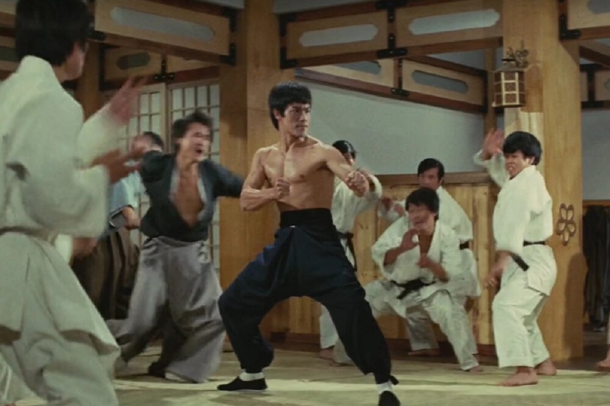 Исполнилось 85 лет со дня рождения Брюса&nbsp;Ли