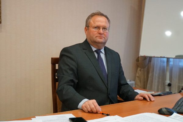 Новым и.о. ректора НГАТУ назначен Георгий Жданкин