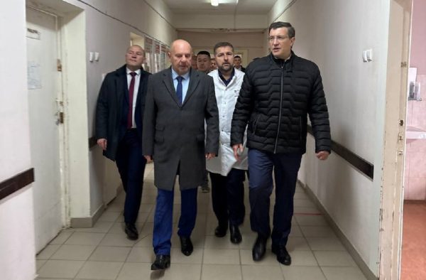 Балахнинская ЦРБ поделилась планом нововведений после критики губернатора