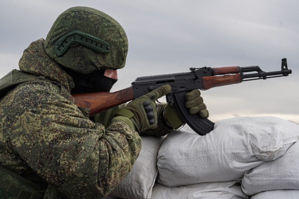 Резервисты «БАРС-НН» выполняют дежурство на важном объекте региона