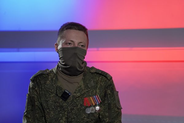 Участник СВО рассказал о поддержке местных жителей на освобожденных территориях