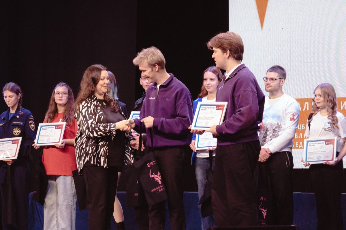 Более 1 000 человек приняли участие в слетах добровольцев в регионе