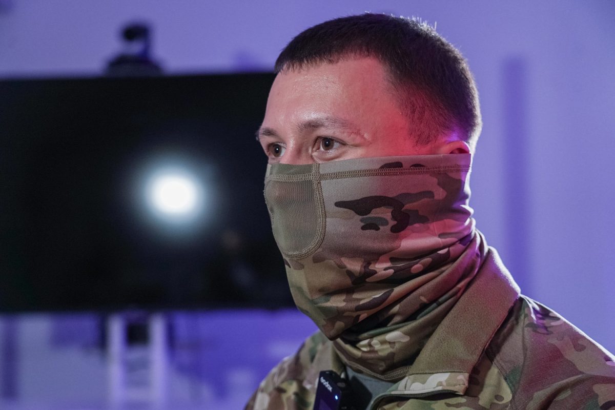 Ветеран СВО заявил о стремлении России к мирному разрешению конфликта