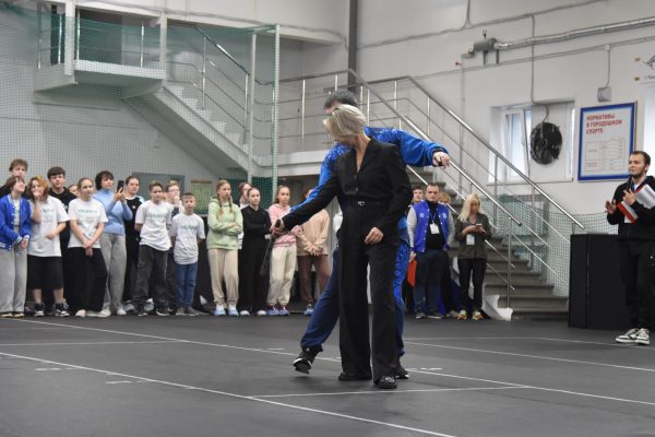 25 школьных команд поучаствовали в нижегородском фестивале «Фиджитал по-русски»