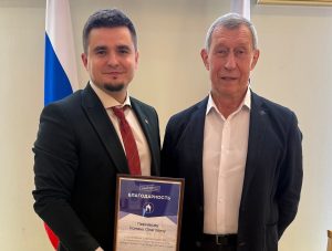 Нижегородский политик Роман Пермяков подготовил отчет с помощью нейросетей