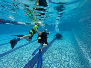 предоставлено Нижегородской федерацией подводного спорта