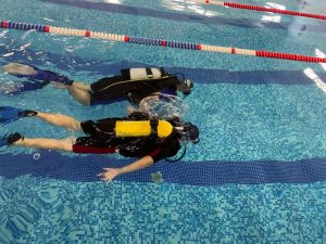 предоставлено Нижегородской федерацией подводного спорта