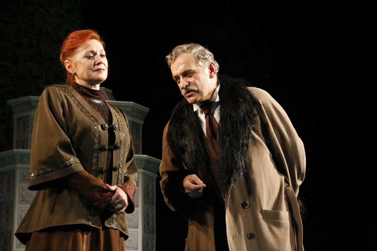 Георгий Ахадов/из архива театра