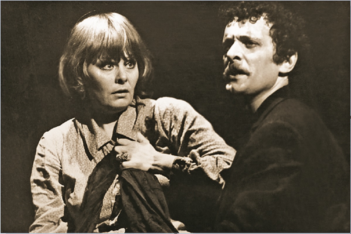 из архива Нижегородского театра драмы