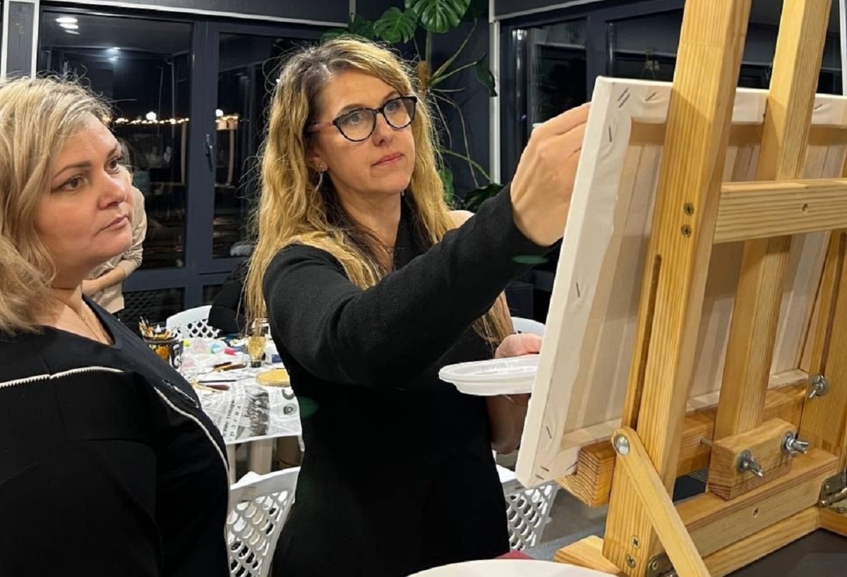 Проект Светланы Большаковой поможет научиться рисовать в любом возрасте