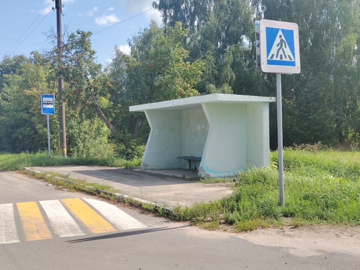 Нижегородская область переходит на новый стандарт дорожных знаков