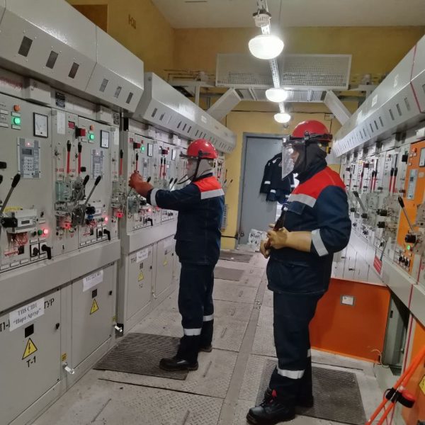 Территориальная сетевая организация в Нижегородской области вступила в федпроект