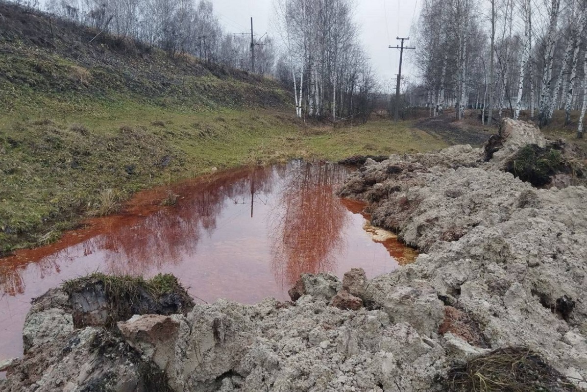 Минэкологии Нижегородской области