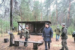 Волжская межрегиональная природоохранная прокуратура