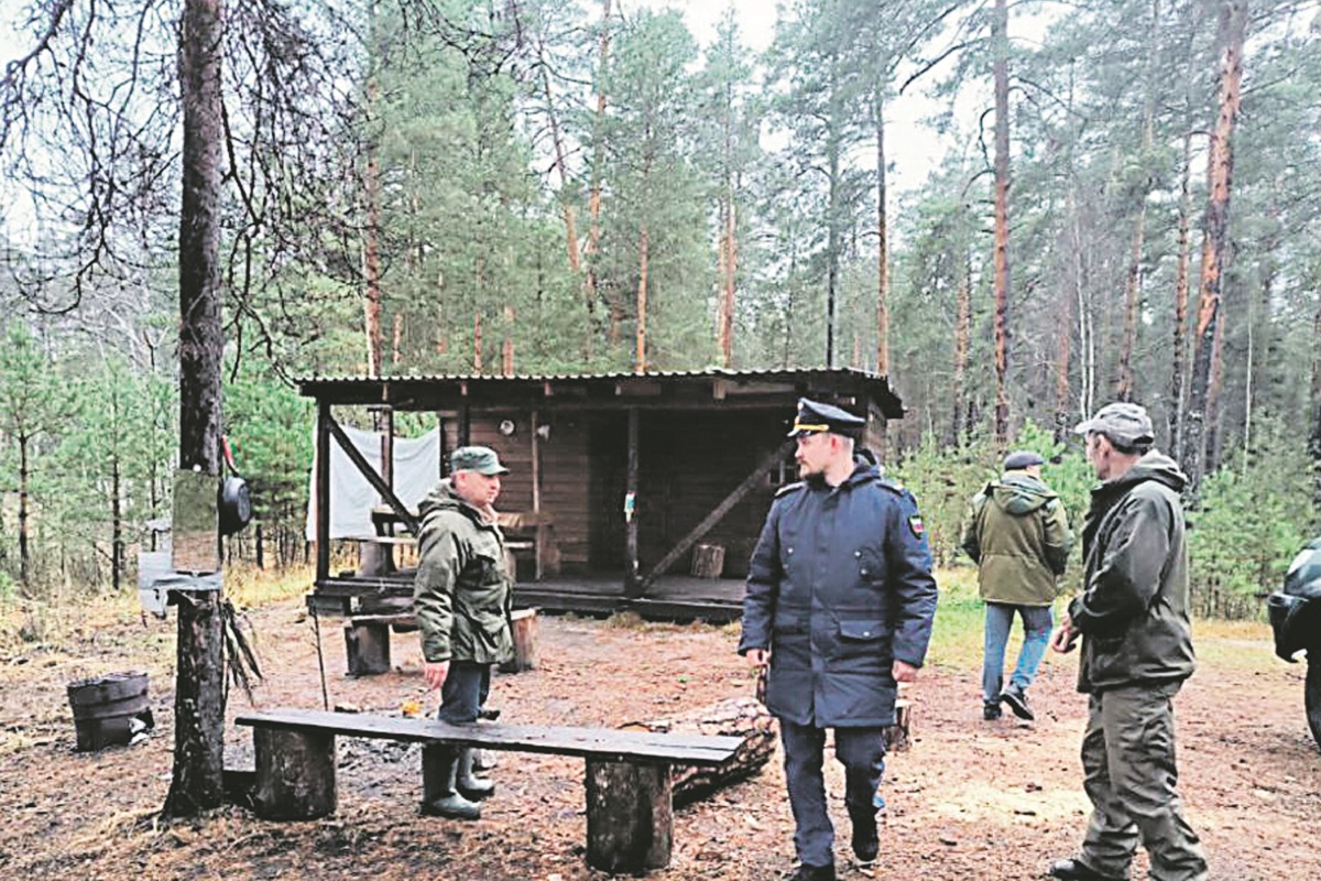 Волжская межрегиональная природоохранная прокуратура