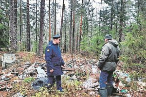 Волжская межрегиональная природоохранная прокуратура