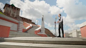 Ролик, снятый в Нижнем с участниками проекта #МУЗЫКАВМЕСТЕ, вышел в свет накануне Дня народного единства