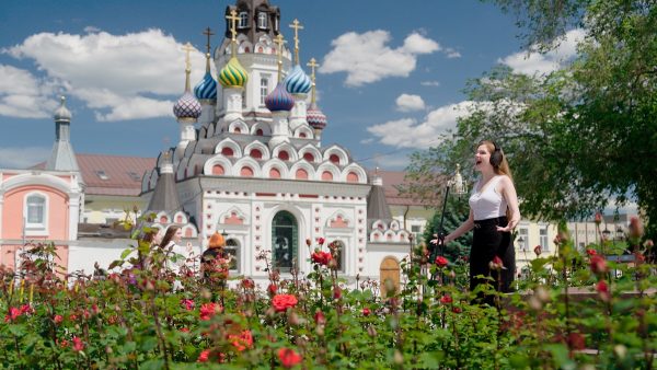 Проект #МУЗЫКАВМЕСТЕ представил новую композицию ко Дню народного единства