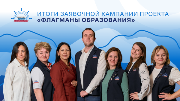 Нижегородская область вошла в топ-20 по заявкам в проекте «Флагманы образования»