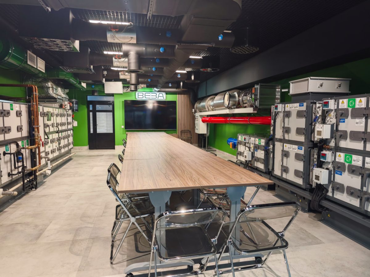 Центр аэродинамики вентиляционных систем появился в Нижнем Новгороде