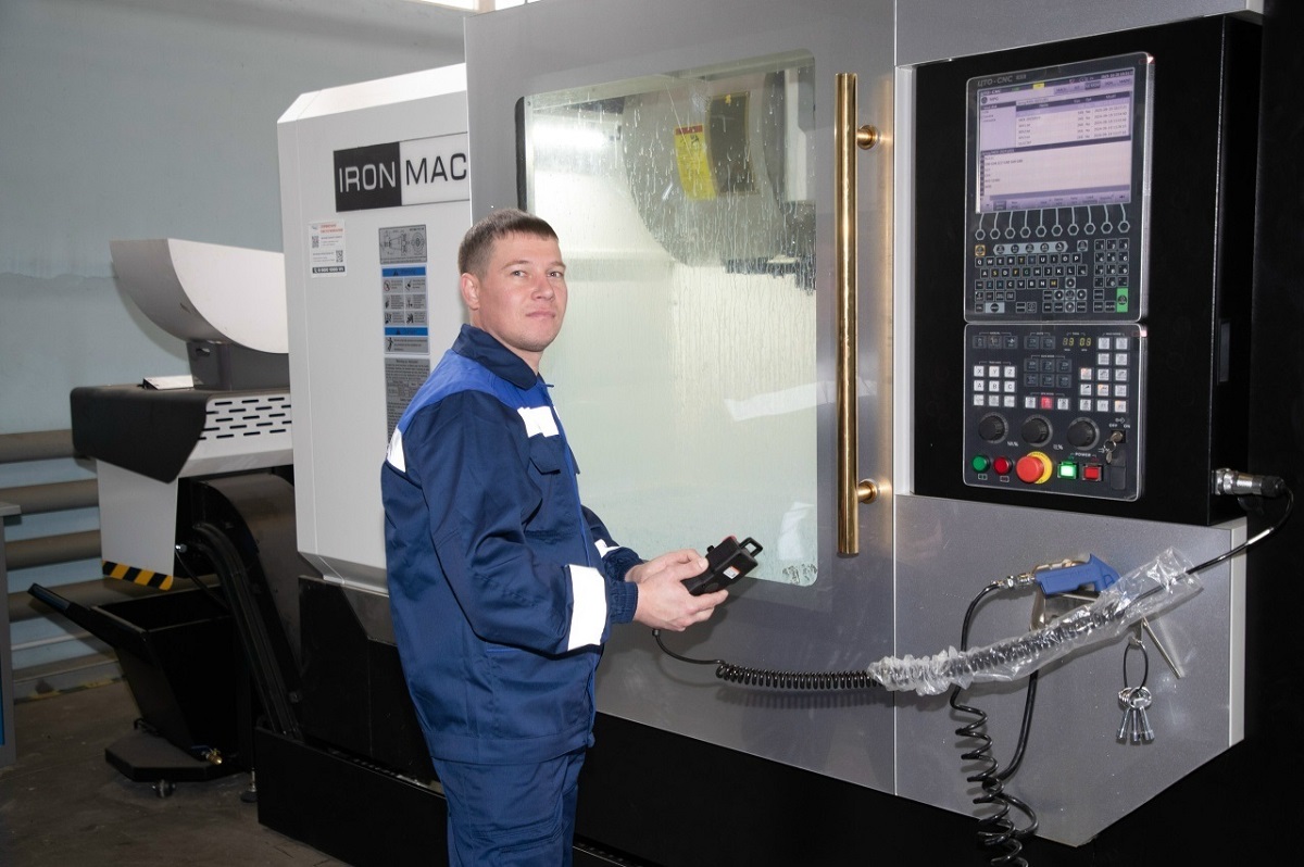 Нижегородец стал лучшим фрезеровщиком страны