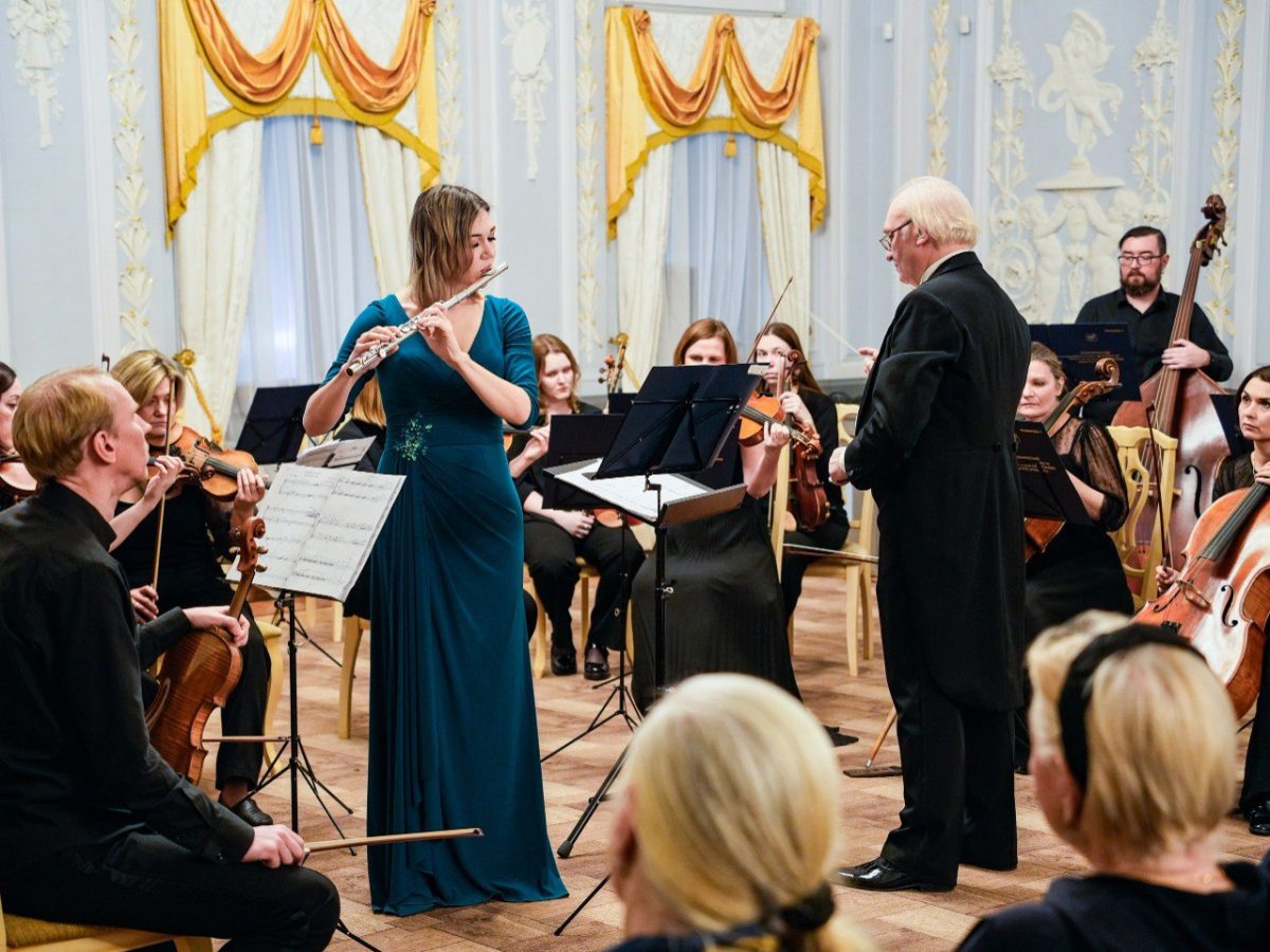 Фестиваль «Голос флейты» пройдет в Нижнем Новгороде с 26 по 29 ноября