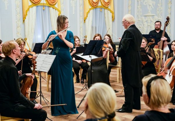 VII фестиваль «Голос флейты» объединит звёзд музыки из России и Турции