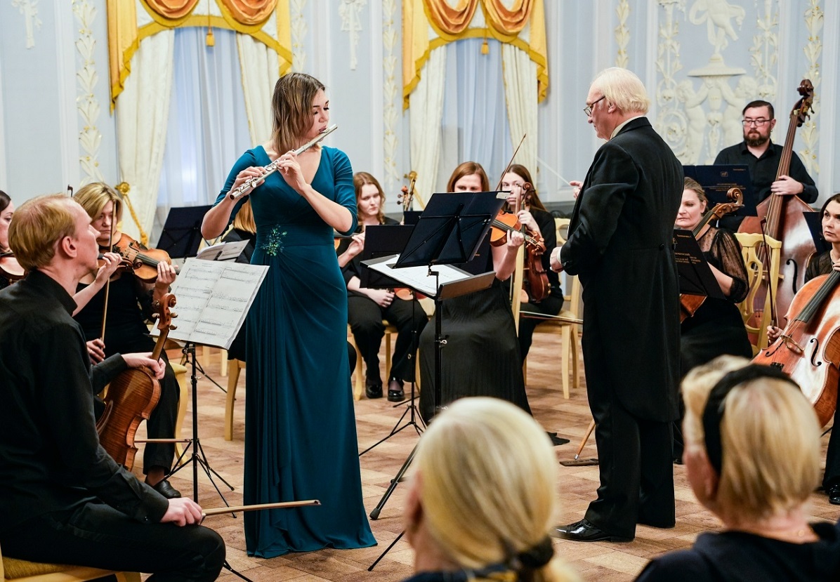 VII фестиваль «Голос флейты» объединит звёзд музыки из России и Турции