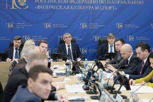 Привлечение внебюджетных средств в развитие спорта обсудила комиссия Госсовета