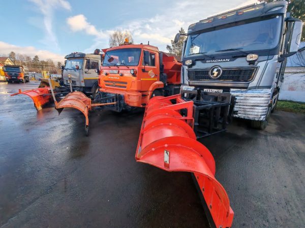 Специалисты ГУАД проверили готовность подрядчиков к зимнему содержанию дорог