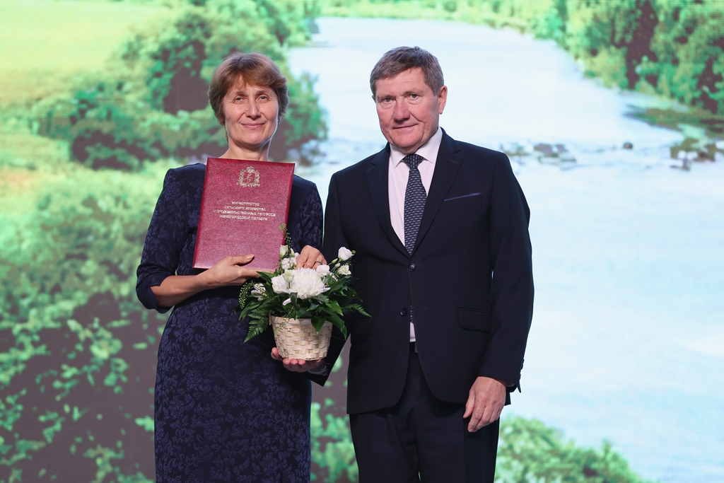 Нижегородским предприятиям АПК вручили гранты на 26 млн рублей