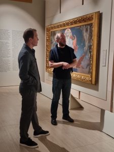 предоставлено НГХМ