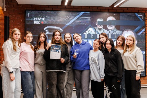 Школьники и кадеты из Нижнего Новгорода изучили Нюрнбергский процесс