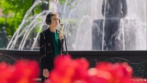 Юный участник проекта #Музыкавместе из Нижнего Новгорода рассказал о съёмках