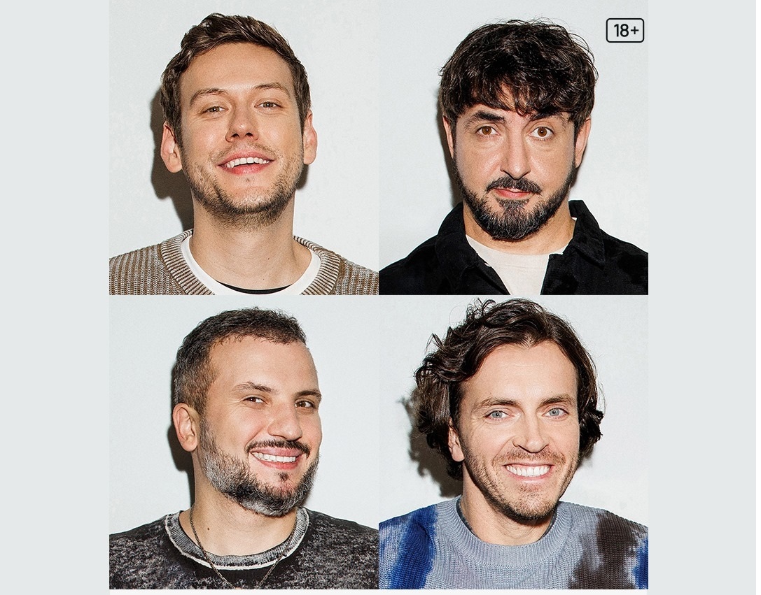 Знаменитые комики приезжают с фирменным шоу