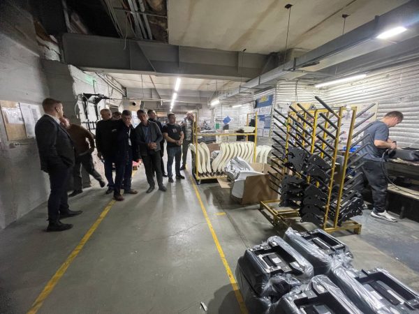 Выработка нижегородского производителя сидений выросла на 12%