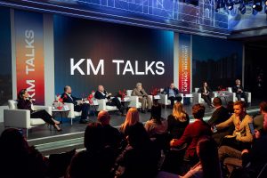 В Нижнем Новгороде прошло ток-шоу КМ Talks