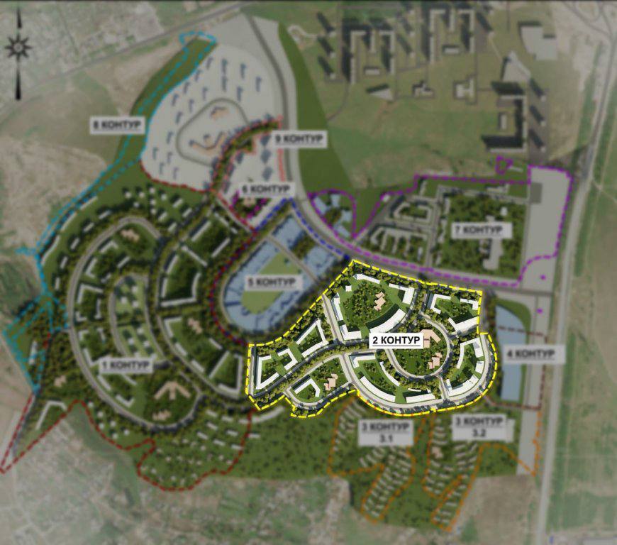 Определён инвестор для застройки ещё одного лота КРТ в Нижнем Новгороде