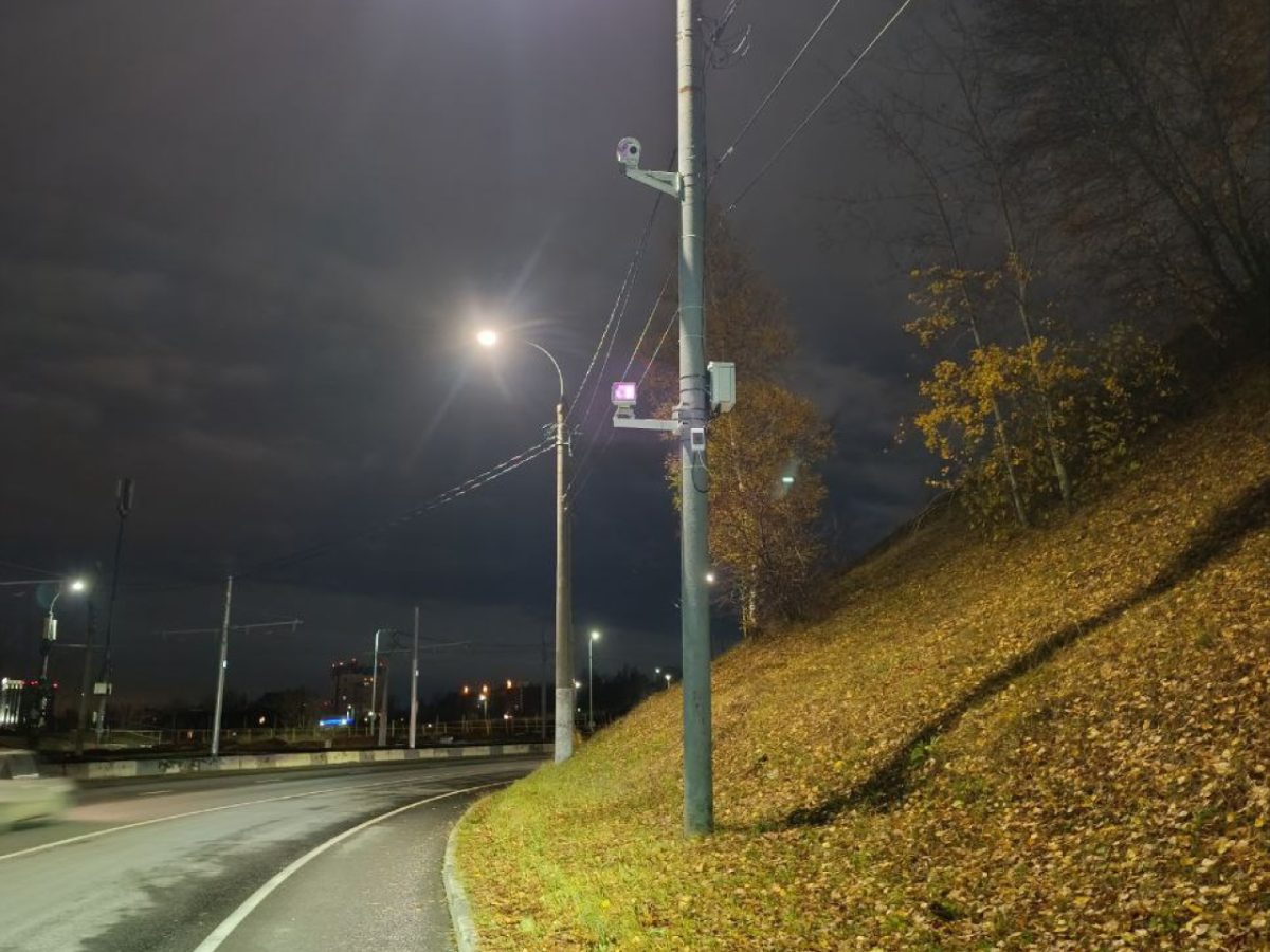 На Окском съезде в Нижнем Новгороде расширили зону фиксации нарушений